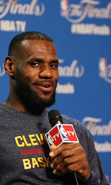 Time to stop comparing LeBron James to greats of the past